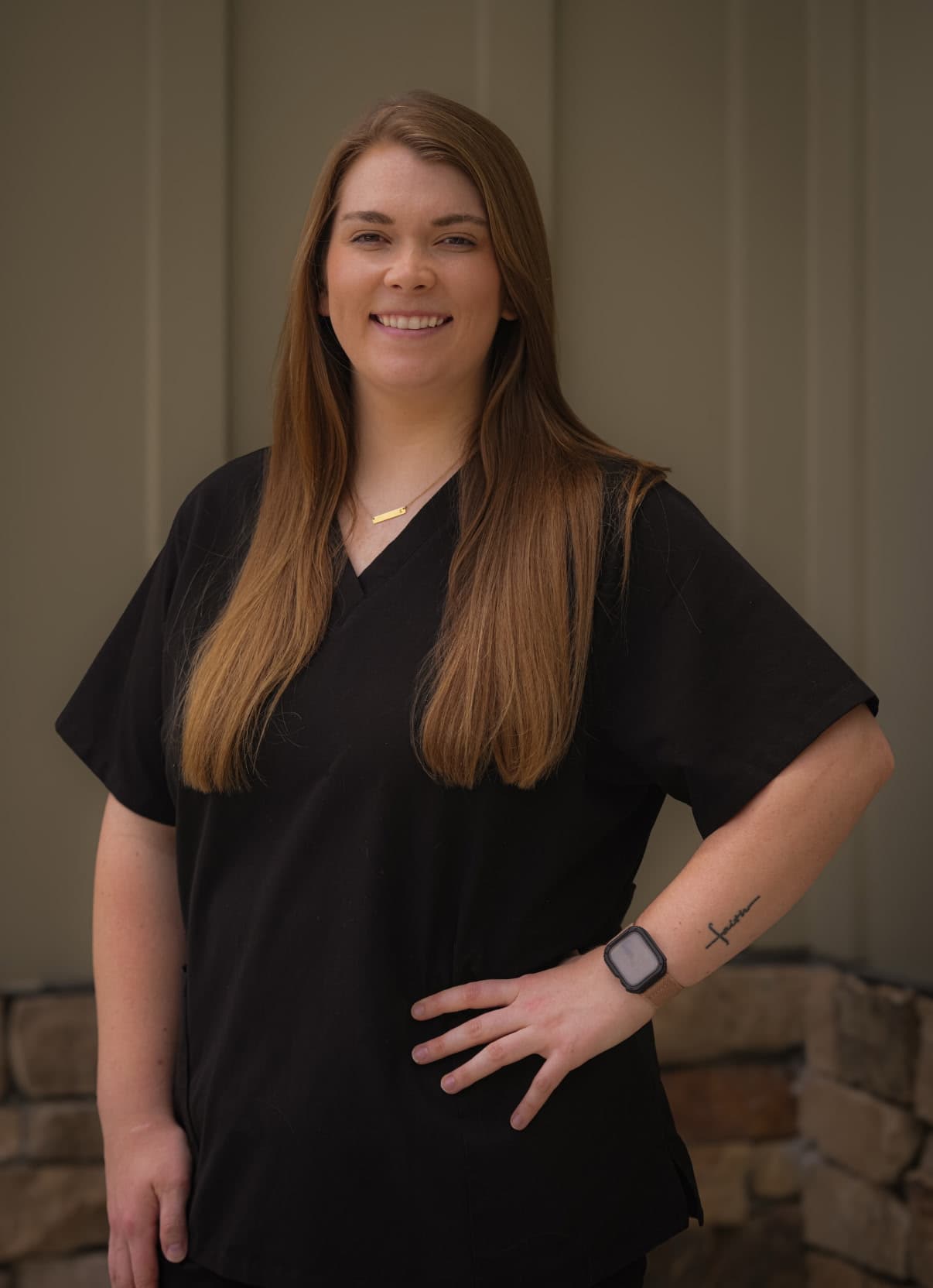 Veterinary Staff Member