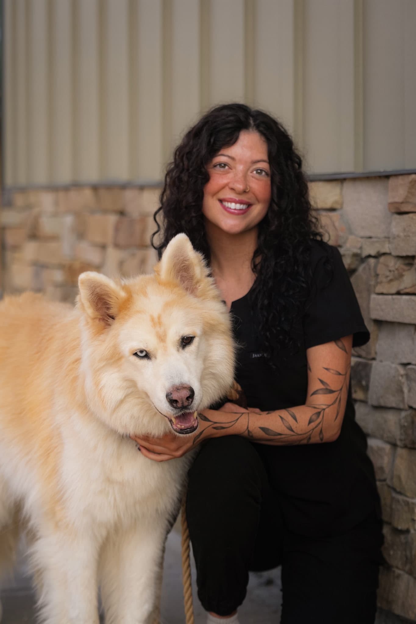 Veterinary Staff Member