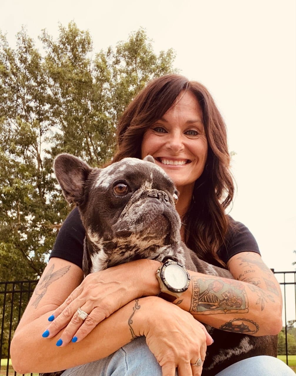 Veterinary Staff Member