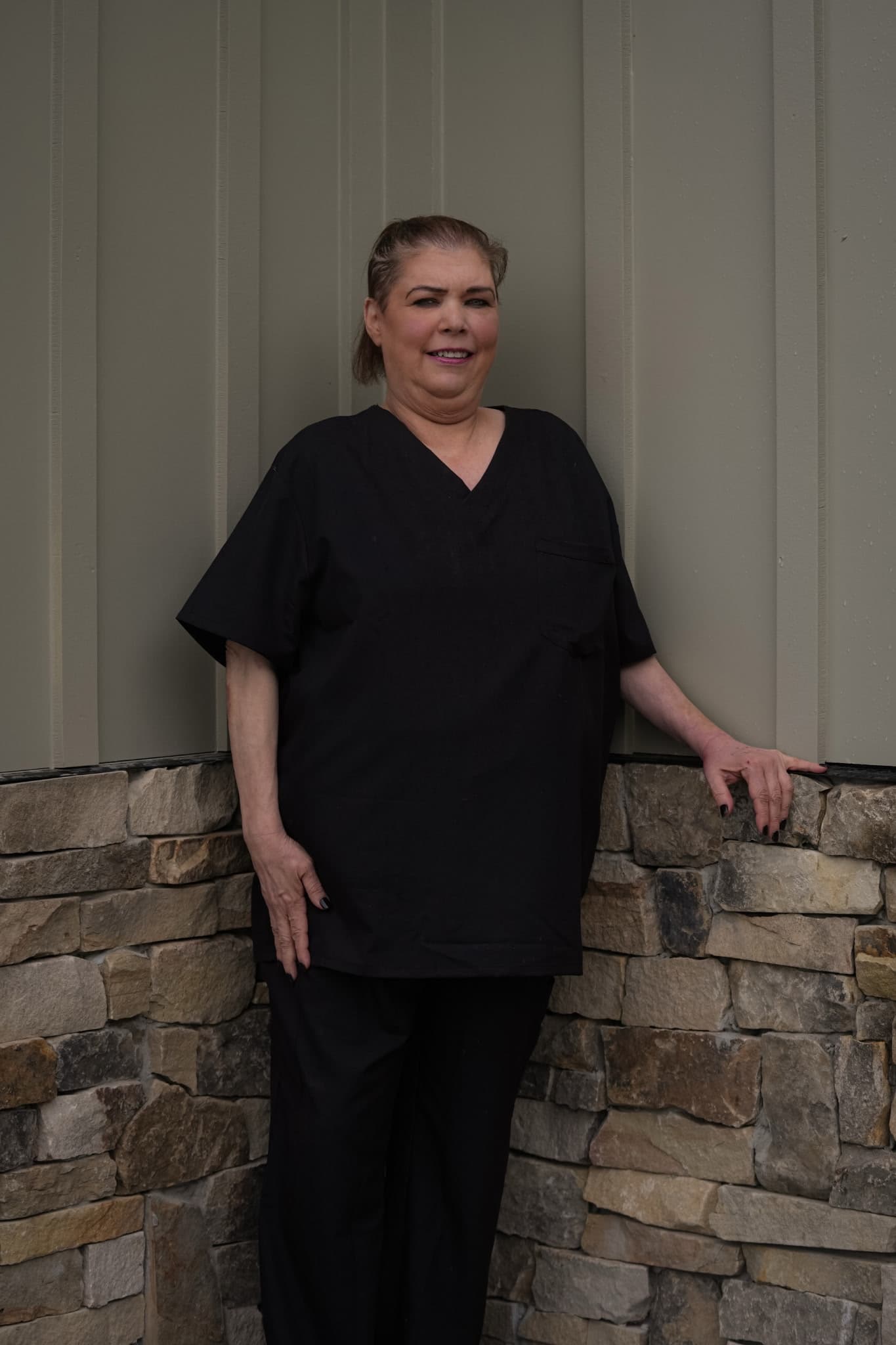 Veterinary Staff Member