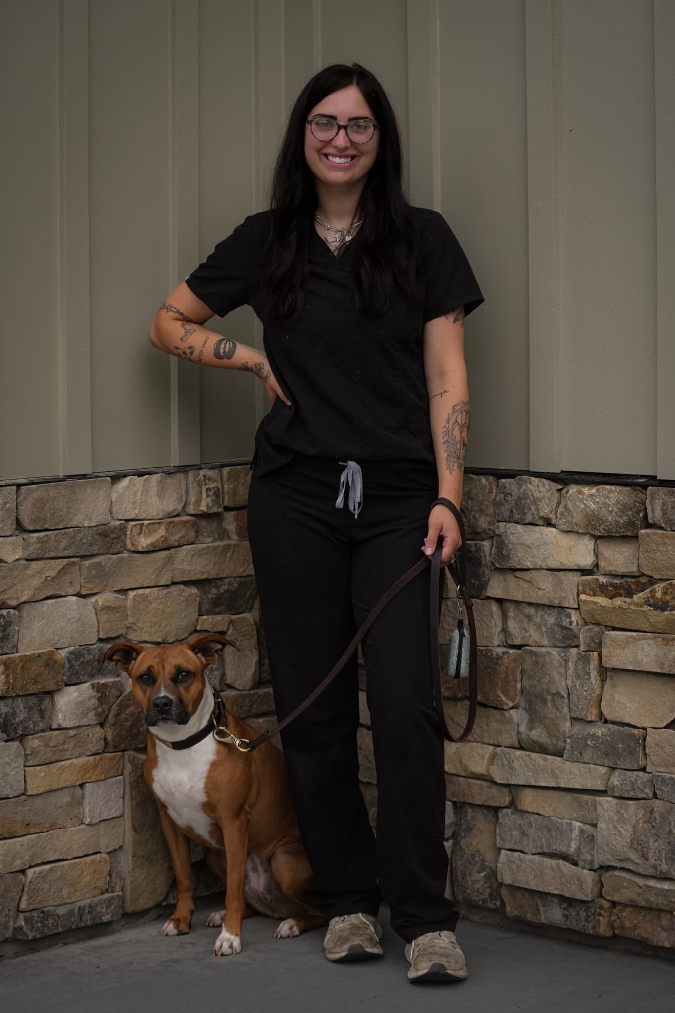 Veterinary Staff Member