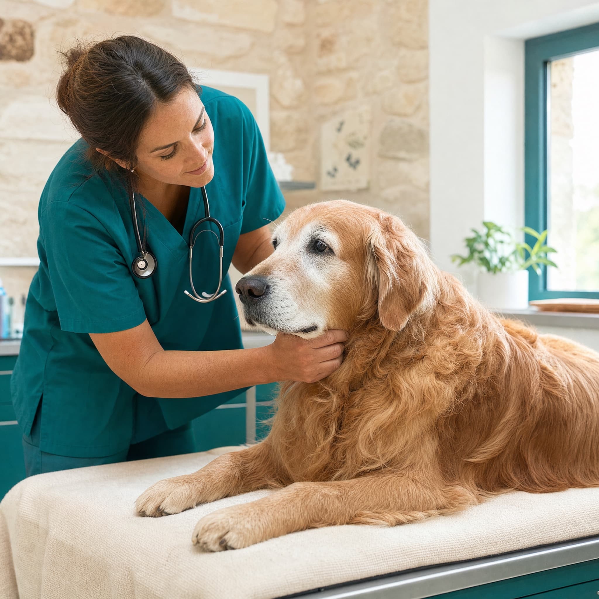 Senior Pet Care
