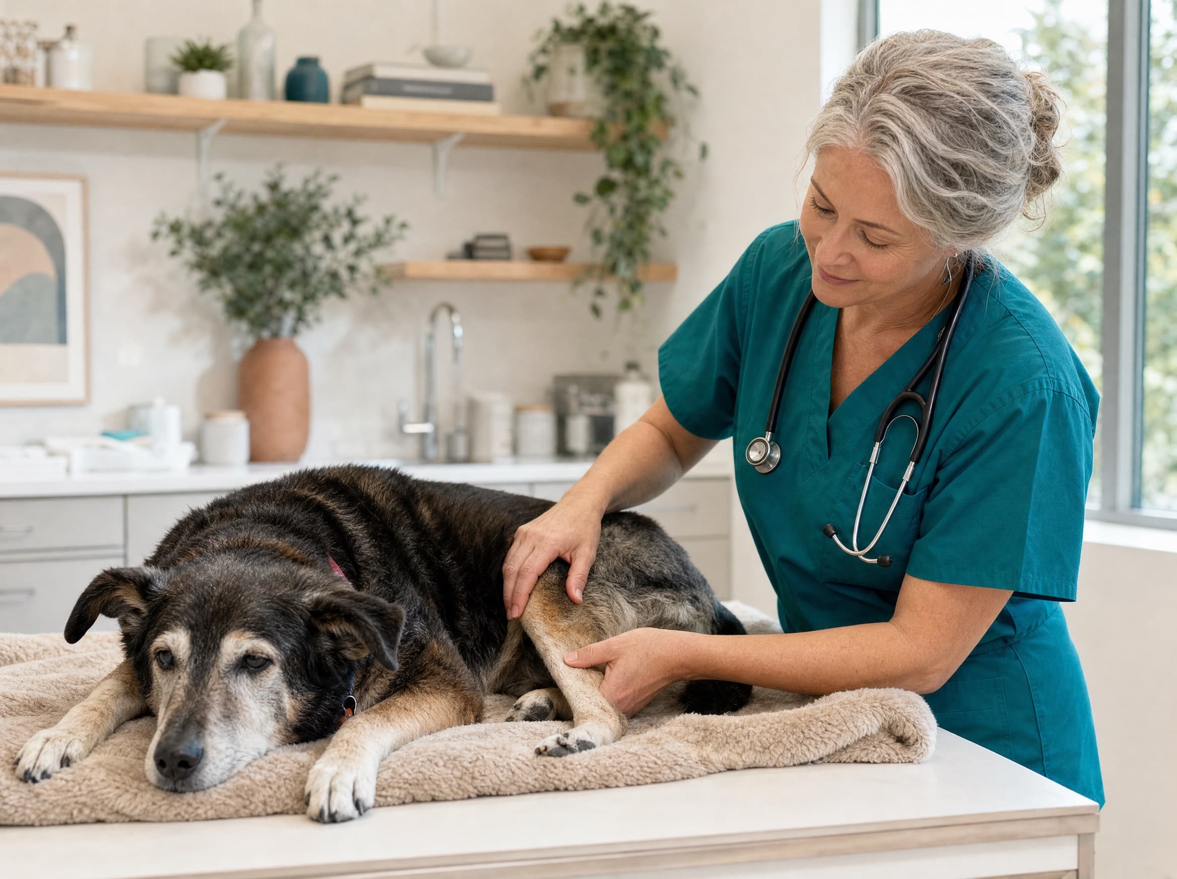 Supporting your pet through every life stage.