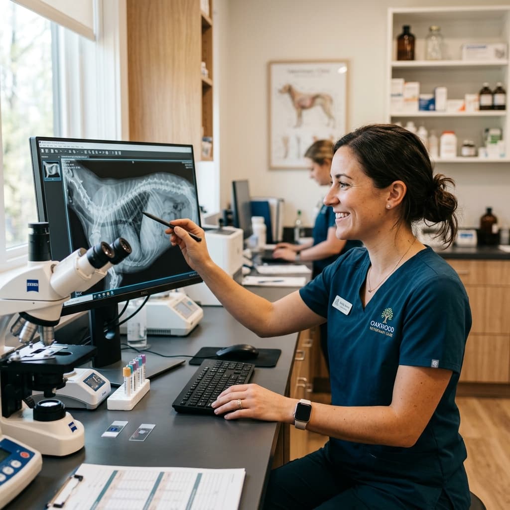 Diagnostics & Imaging