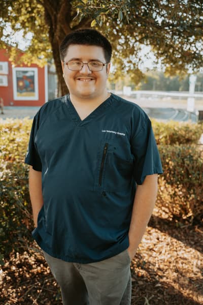 Veterinary Staff Member