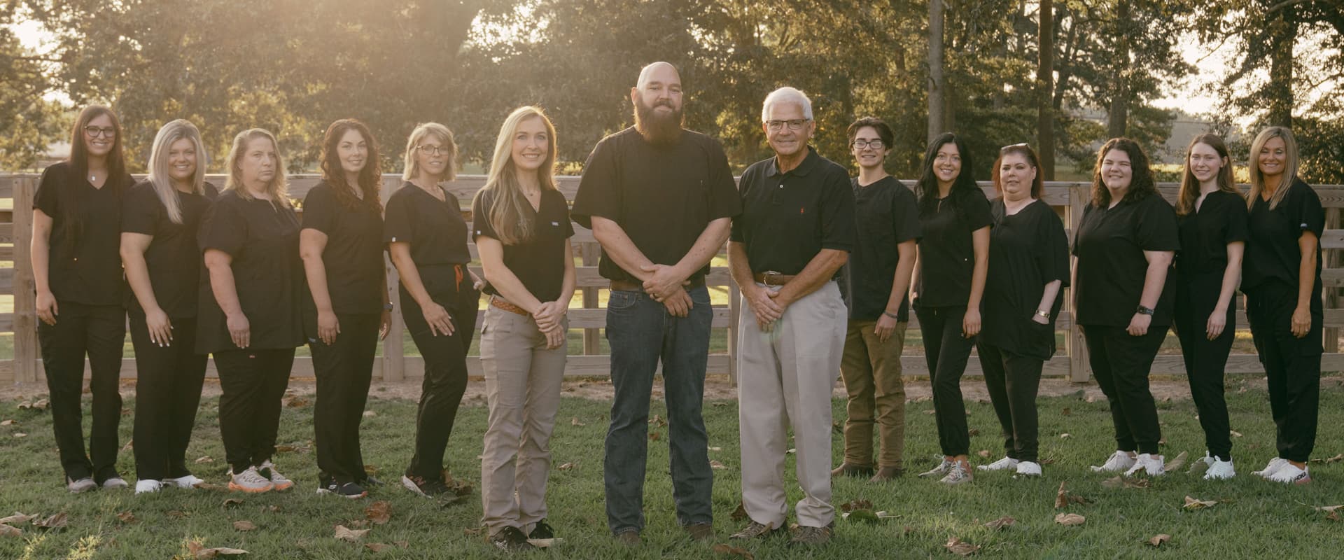 Veterinary Team