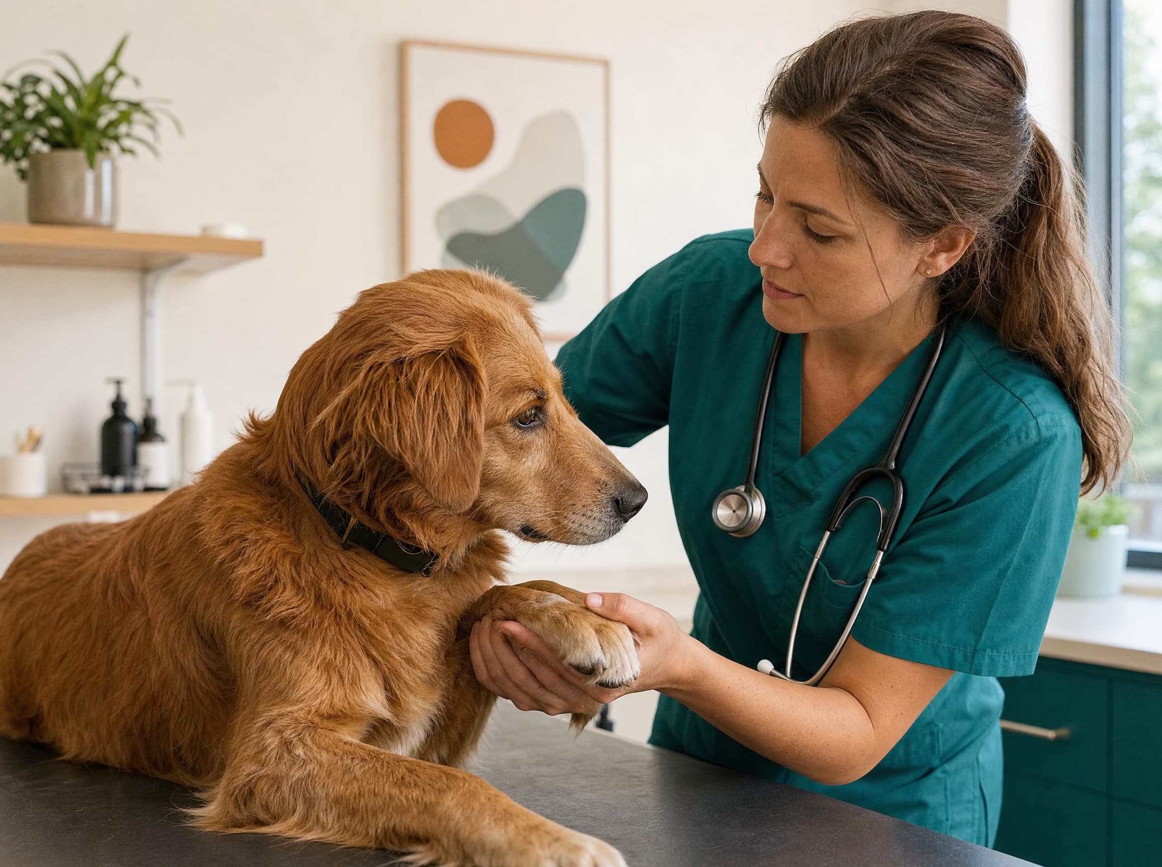 Careful evaluation of skin and allergy concerns.
