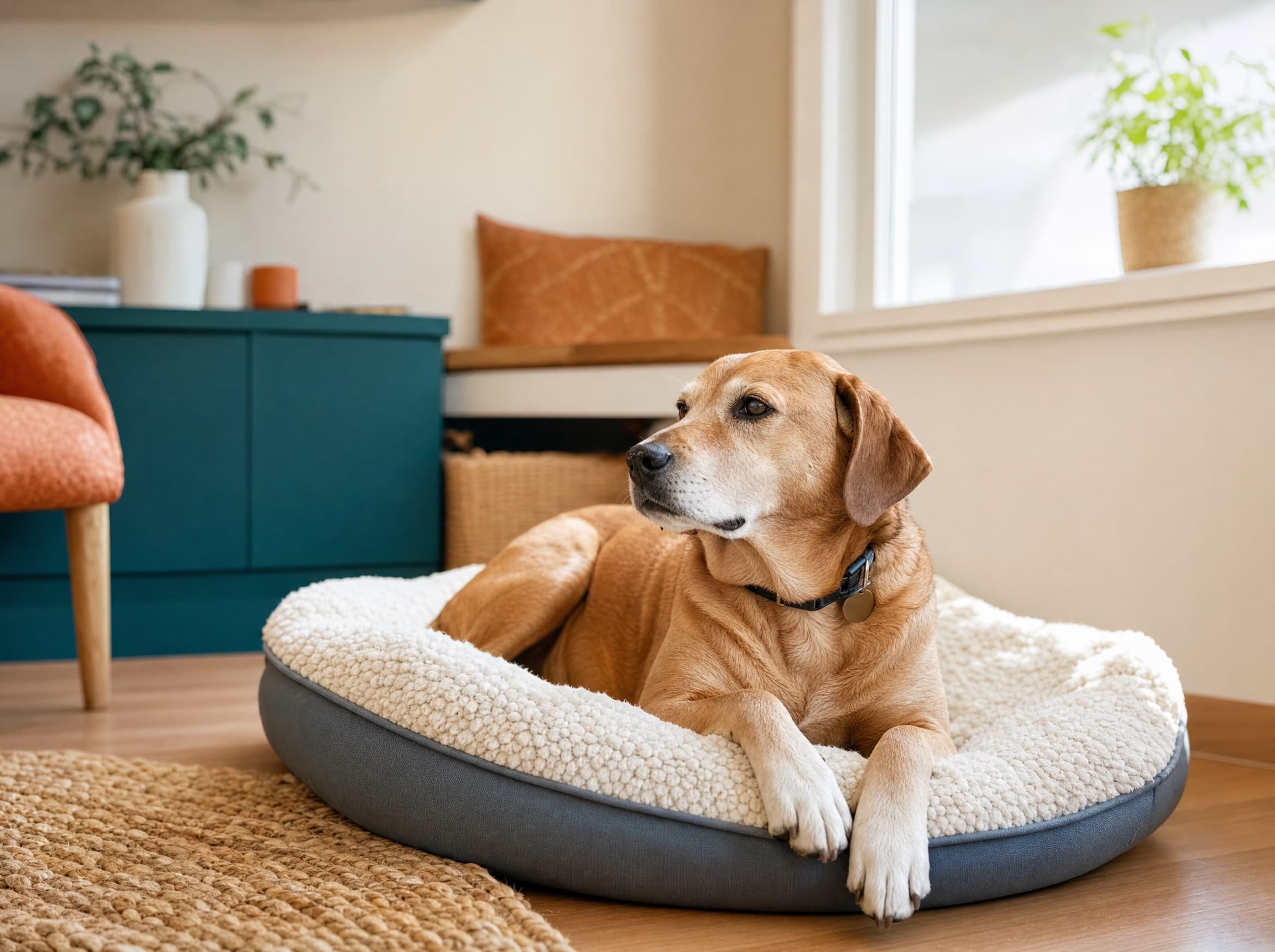 Helping your pet stay comfortable.