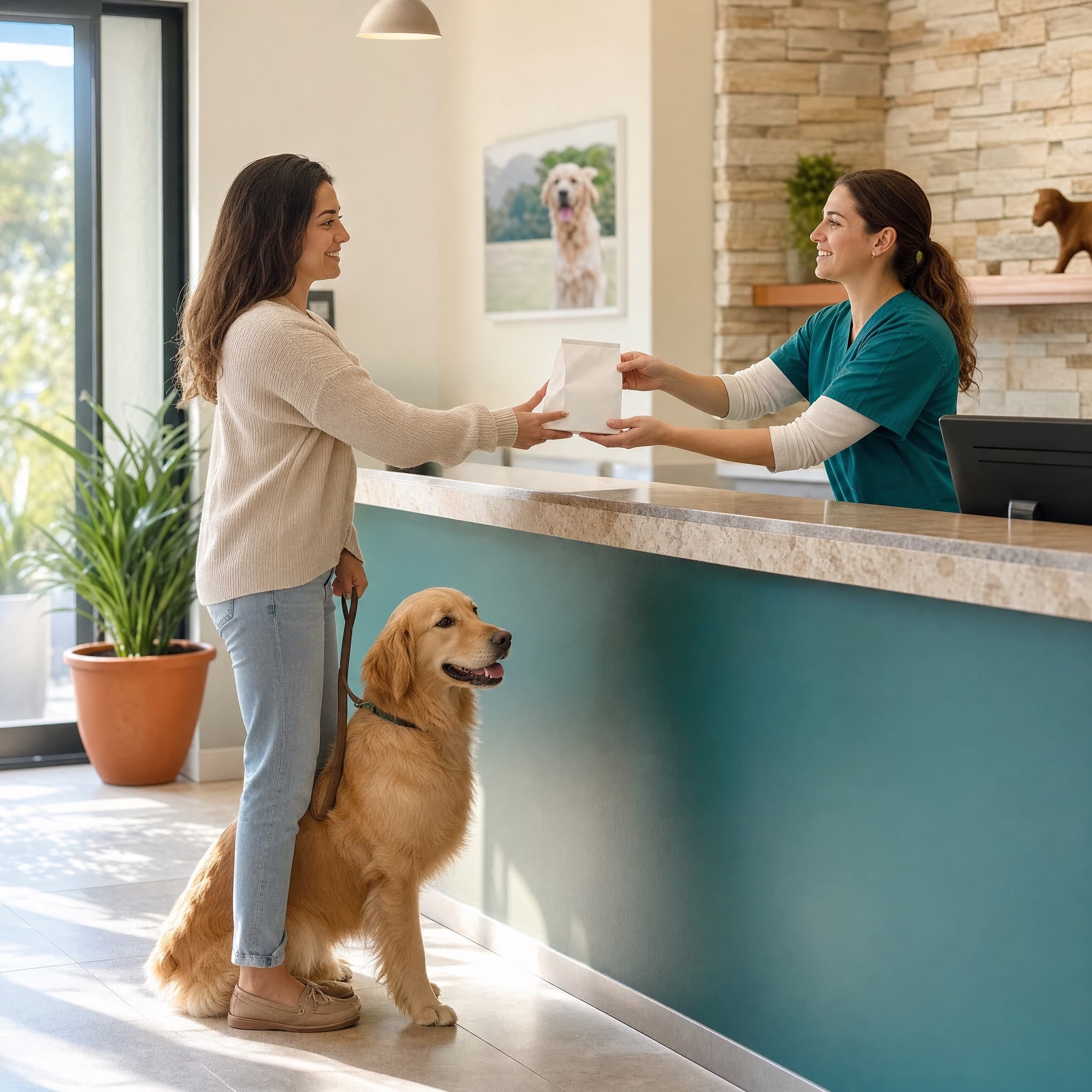 Pharmacy & Prescription Refills