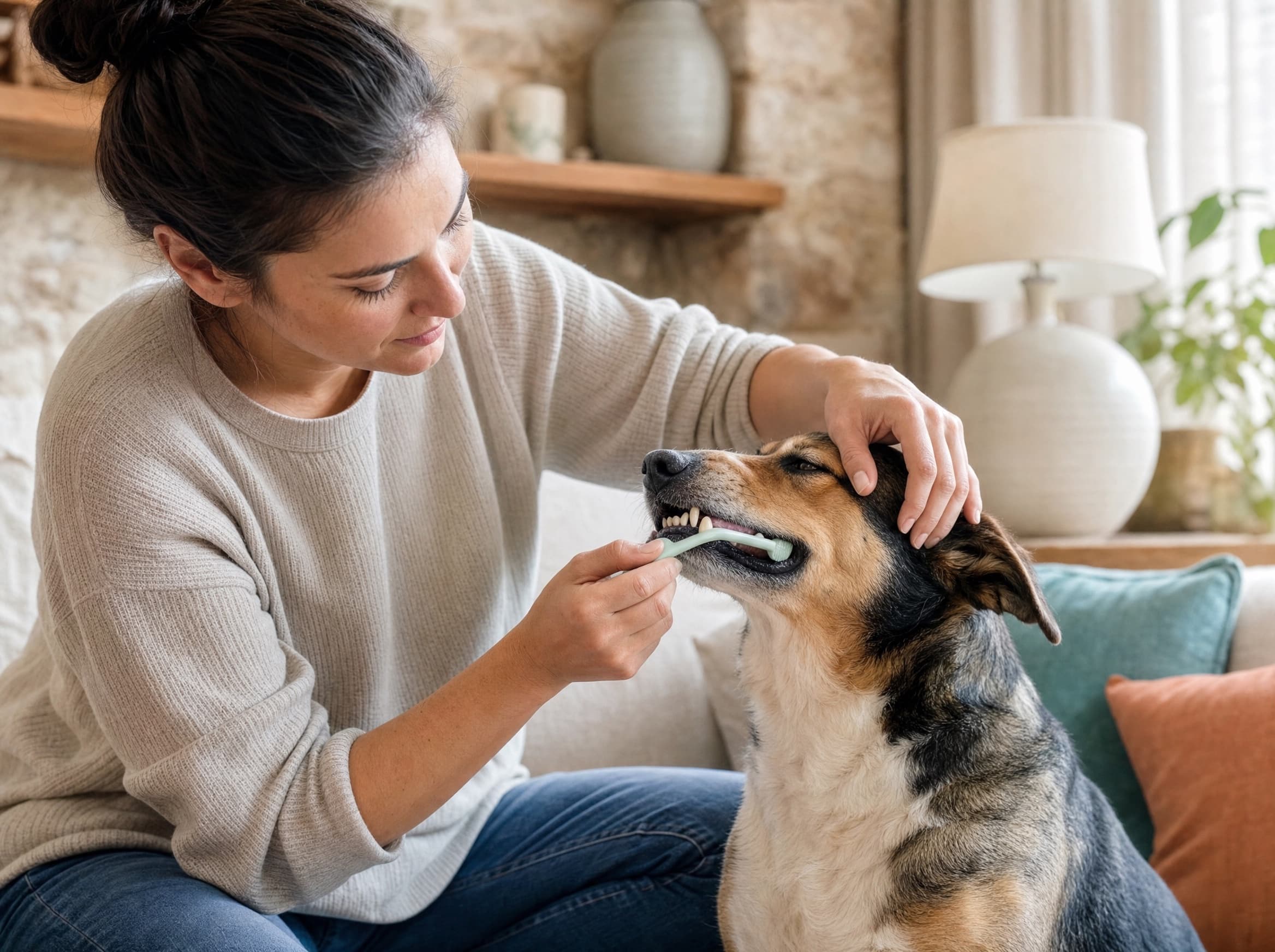 At-Home Dental Care Between Visits