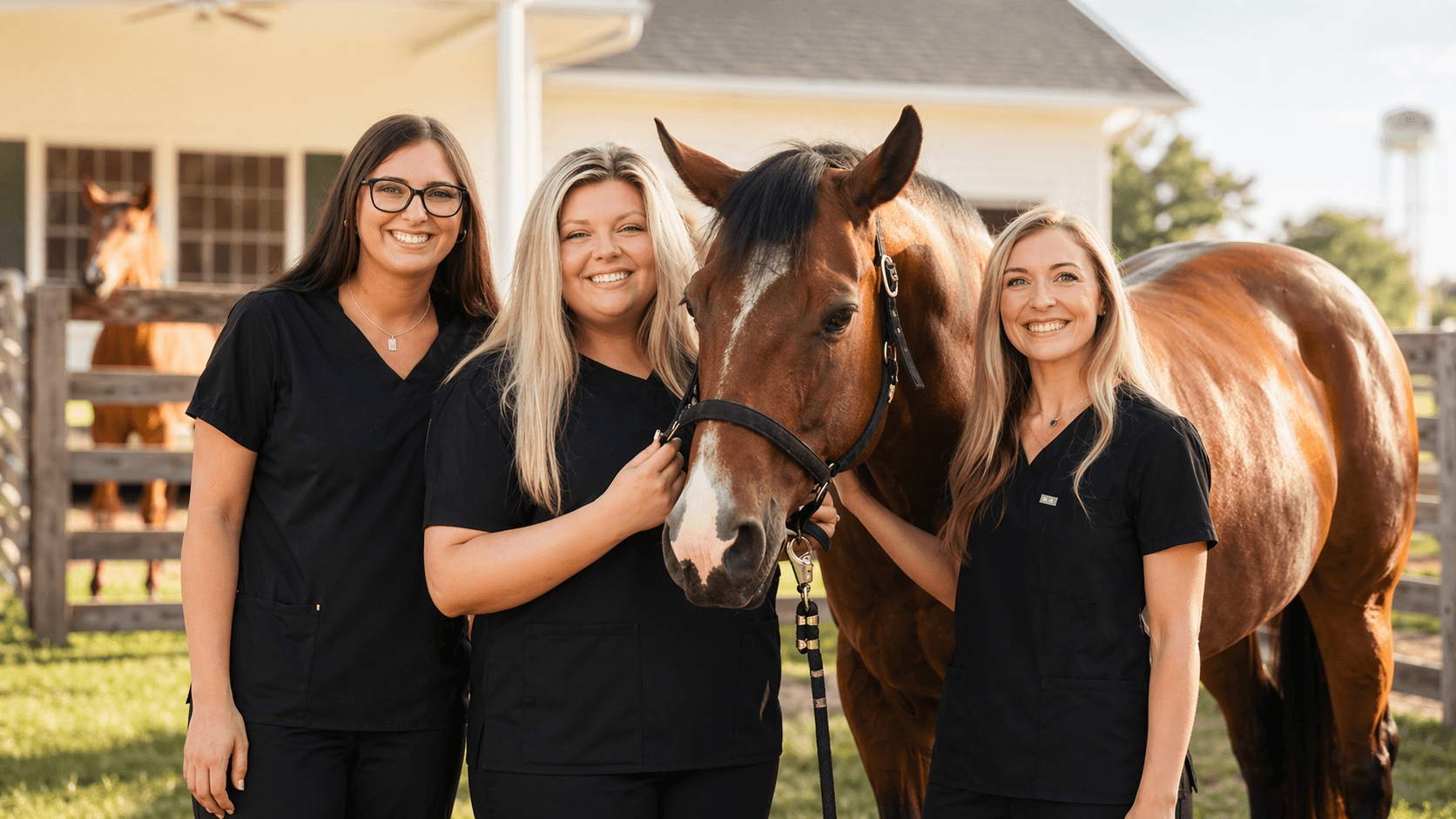 Veterinary care for every stage of life