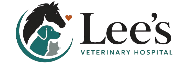 Lee's Vet Logo