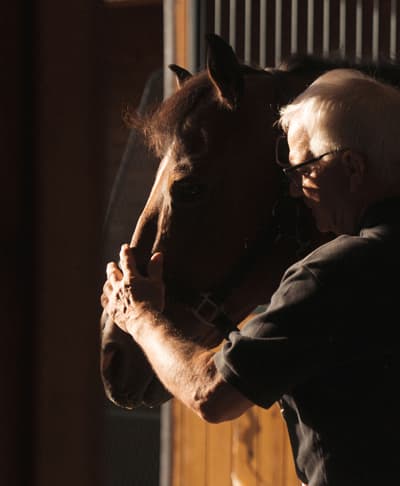 Dr. Shane D. Lee large animal care